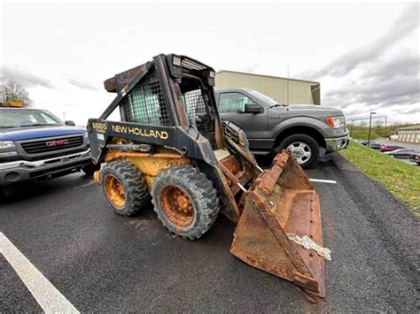 1999 new holland 565 skid steer|lx565 new holland for sale.